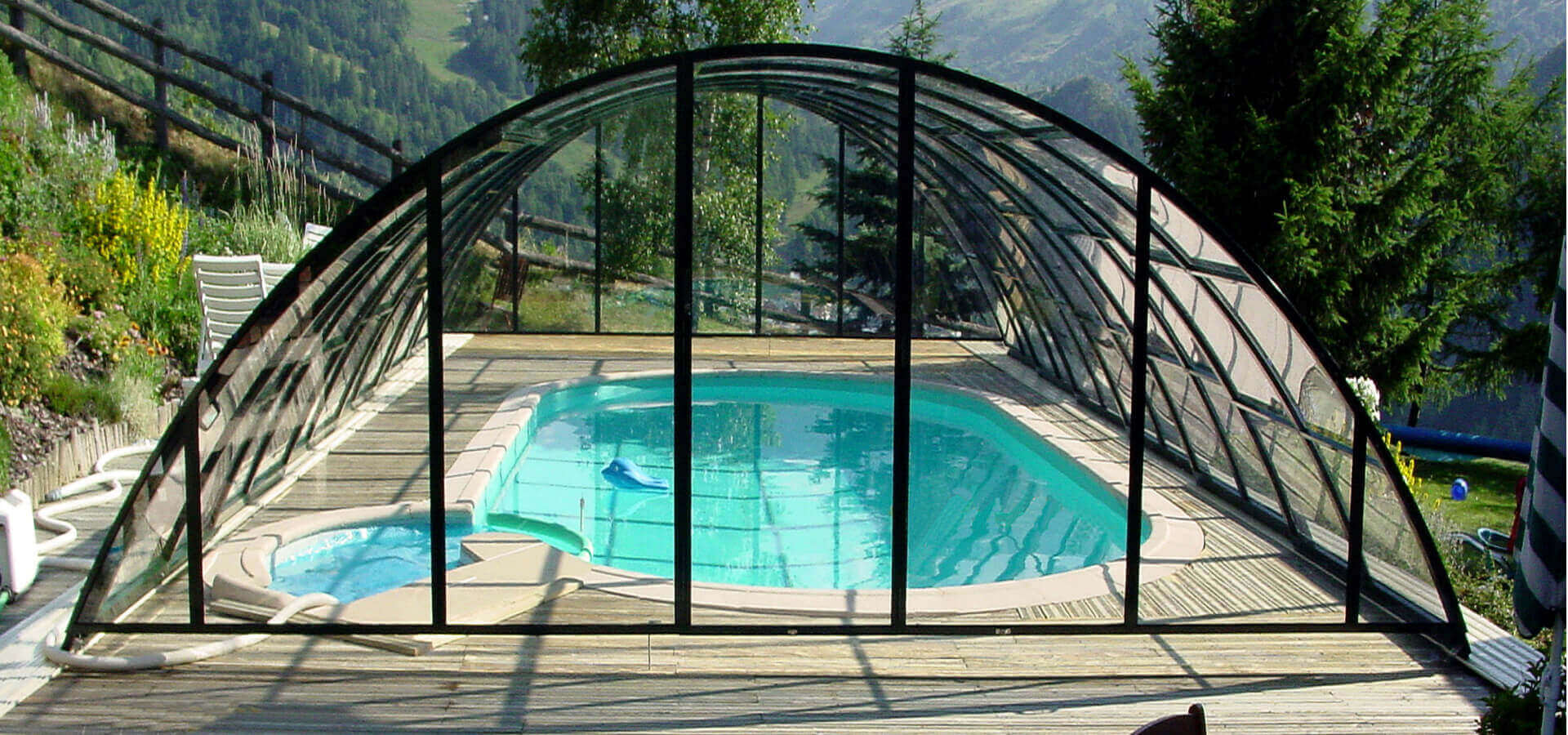 Pool, Patio & Spa Enclosures